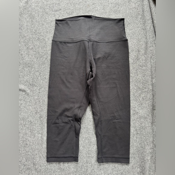 Lululemon Align cropped leggings size 10 - Picture 7 of 8